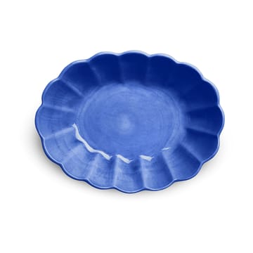 Bol Oyster 18x23 cm - Bleu - Mateus