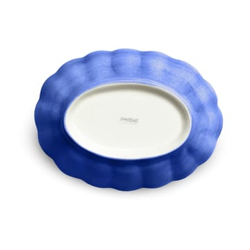 Bol Oyster 18x23 cm - Bleu - Mateus