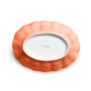 Bol Oyster 18x23 cm - Orange - Mateus