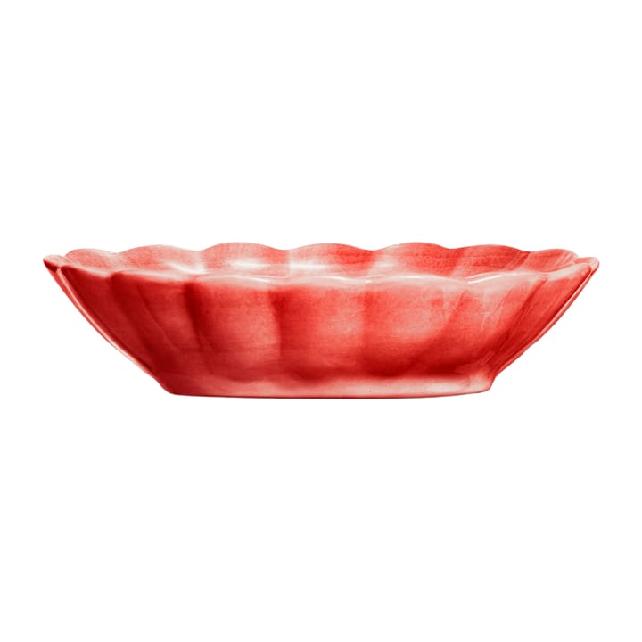 Bol Oyster 18x23 cm - Rouge - Mateus