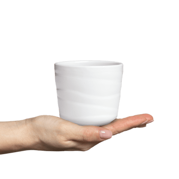 Mug Basic 25 cl - Blanc - Mateus