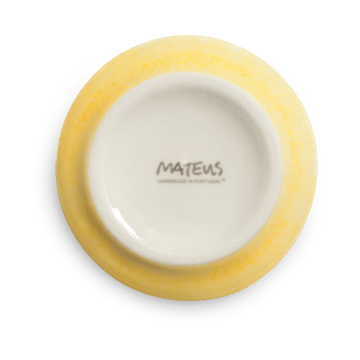 Mug Basic 25 cl - Jaune - Mateus