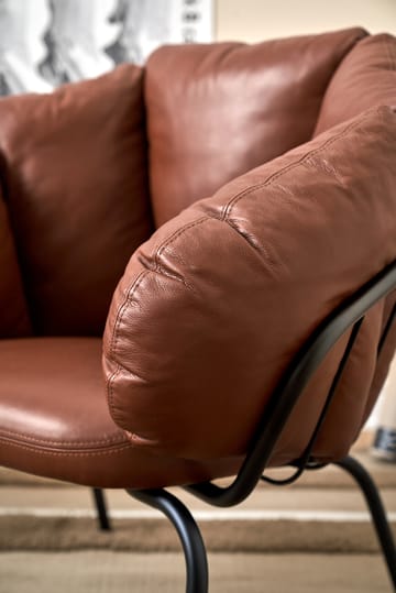 Fauteuil Same Easy - Black-brown - Maze