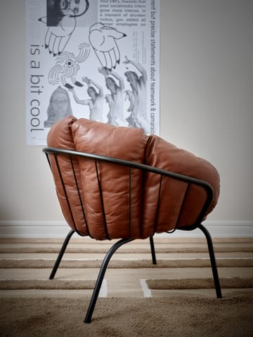 Fauteuil Same Easy - Black-brown - Maze