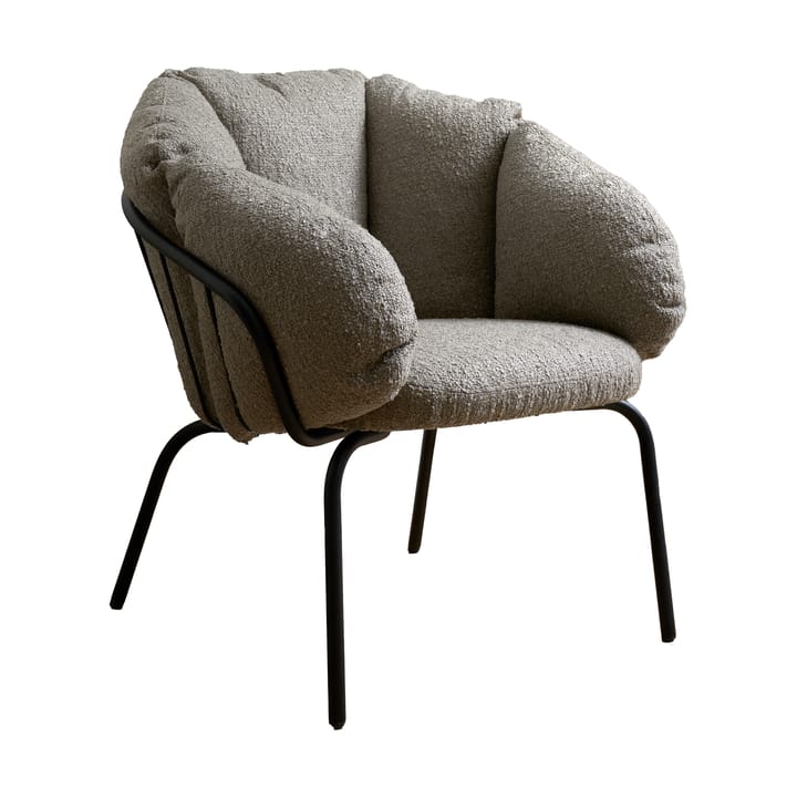 Fauteuil Same Easy - Black-taupe - Maze