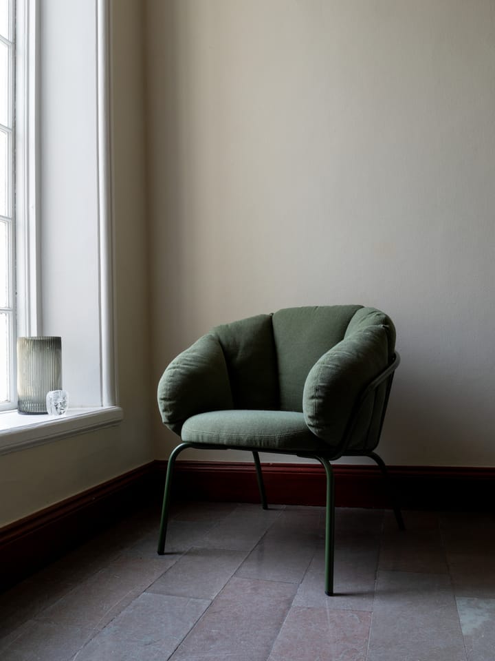 Fauteuil Same Easy, Green Maze