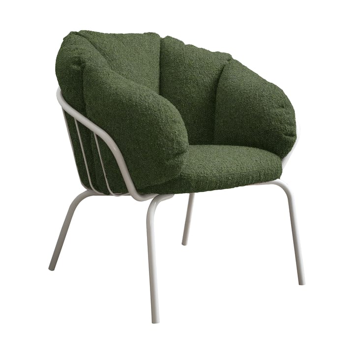 Fauteuil Same Easy - White-green - Maze