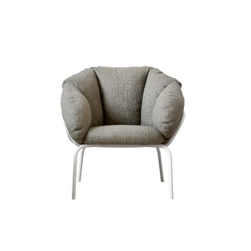 Fauteuil Same Easy - White-taupe - Maze