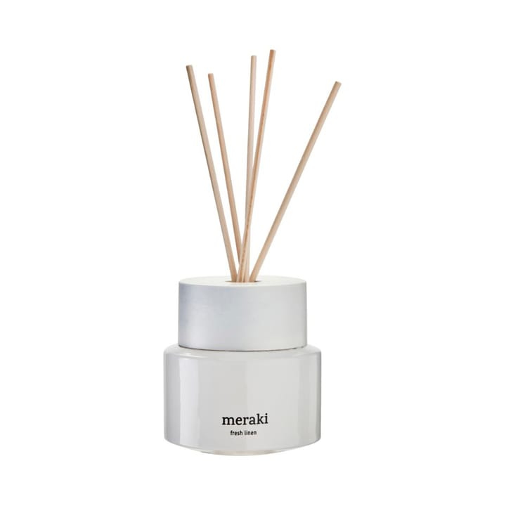 Bâtonnets parfumés Meraki 100 ml - Linge frais - Meraki