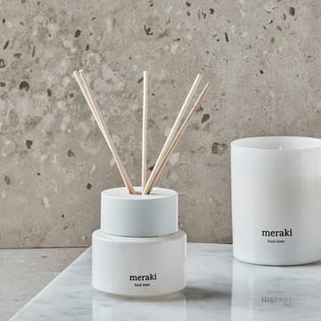 Bâtonnets parfumés Meraki 100 ml - Linge frais - Meraki