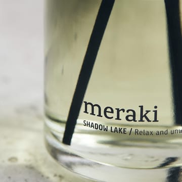 Bâtonnets parfumés Meraki 180 ml - Shadow lake - Meraki