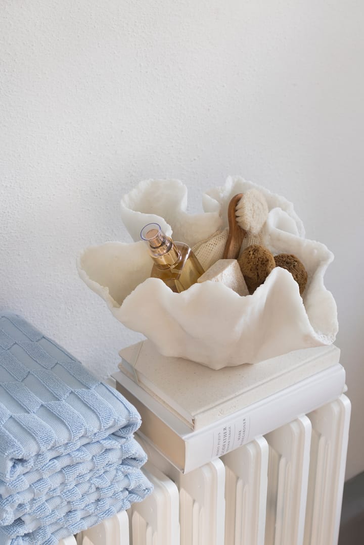 Bol décoratif Coral, Blanc cassé Mette Ditmer