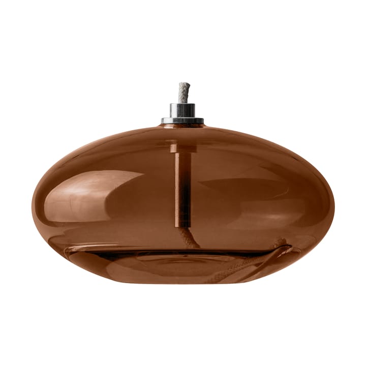 Lampe à huile Aura small - Marron - Mette Ditmer