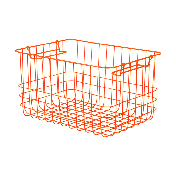 Panier de rangement Store-it medium - Orange - Mette Ditmer