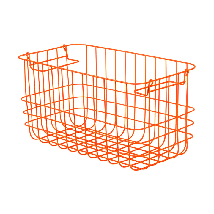 Panier de rangement Store-it small - Orange - Mette Ditmer