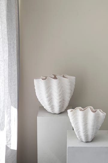 Vase Shell - Grand, 30 cm - Mette Ditmer