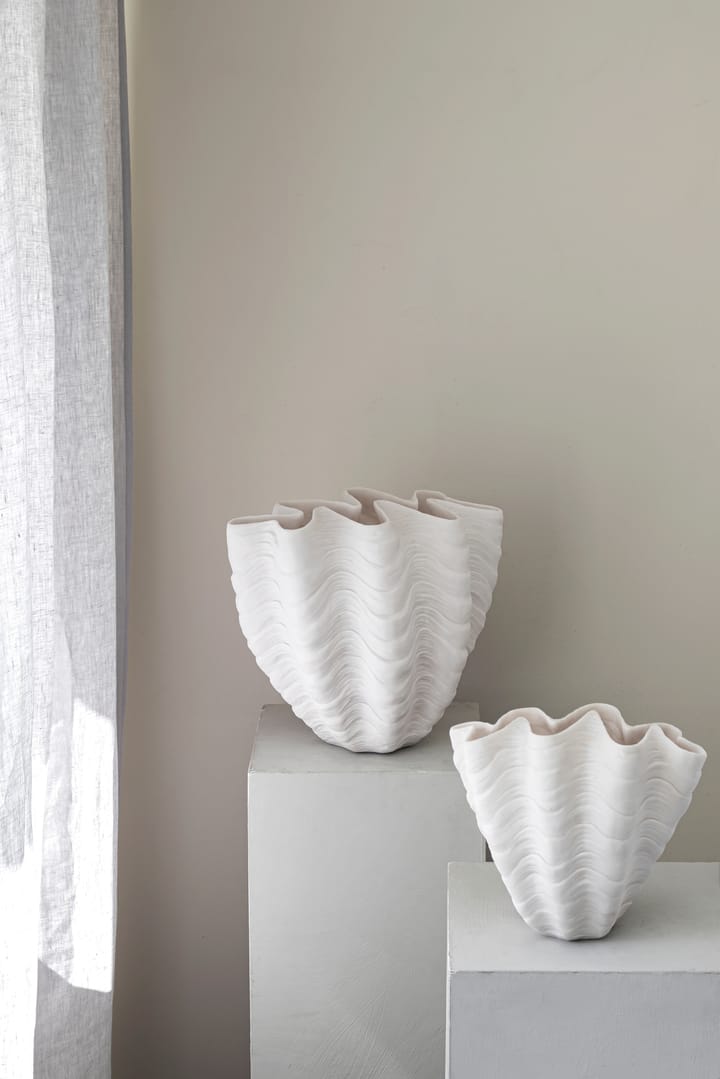 Vase Shell, Grand, 30 cm Mette Ditmer