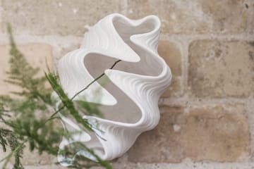 Vase Shell - Petit, 22 cm - Mette Ditmer