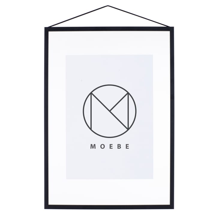 Cadre Moebe A3 31,7x44 cm - Noir - MOEBE