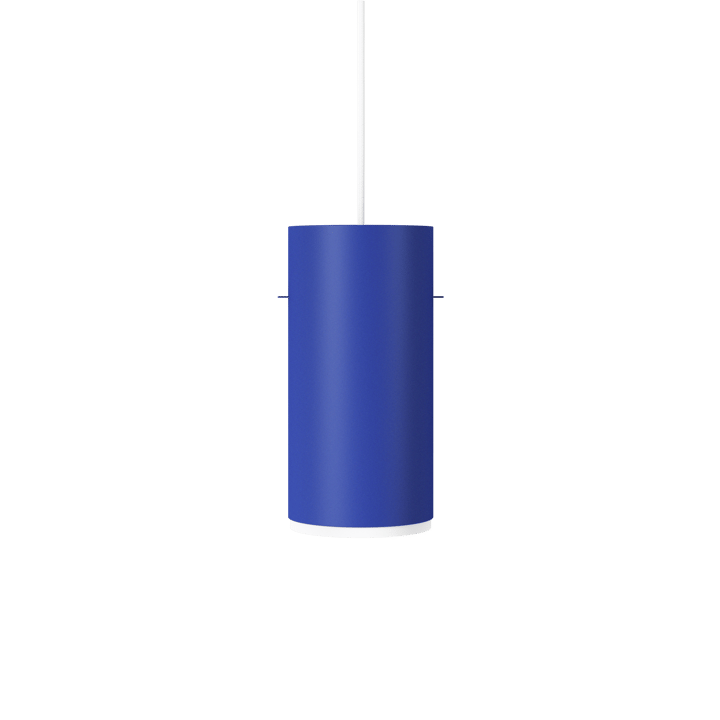 Suspension Moebe Tube large Ø 14 cm, Deep blue MOEBE