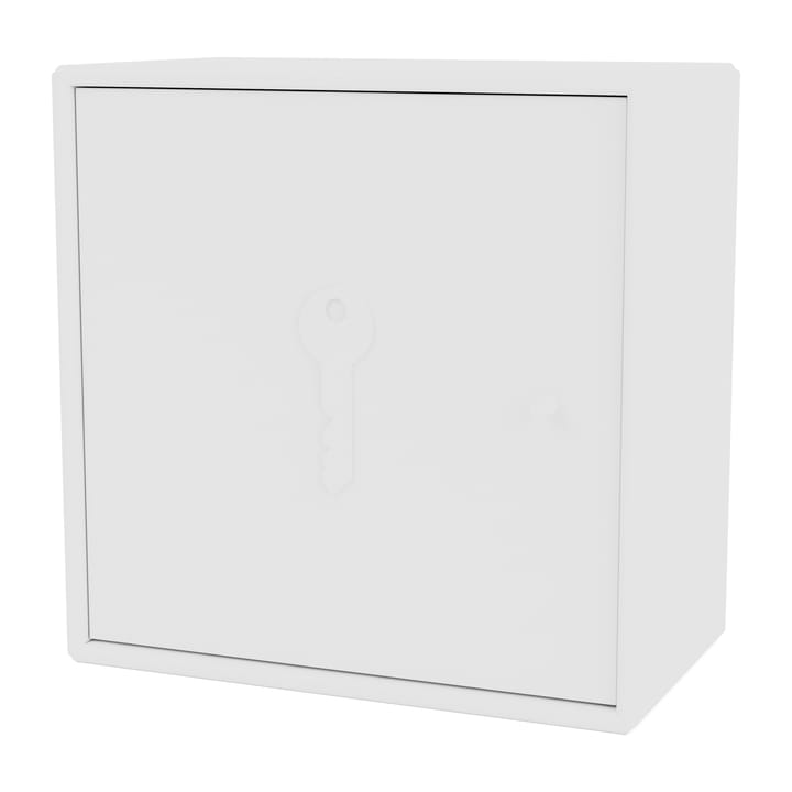 Armoire à clés UNLOCK 35,4x35,4 cm - New white - Montana