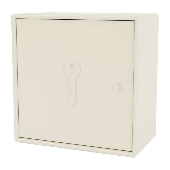 Armoire à clés UNLOCK 35,4x35,4 cm - Vanilla - Montana