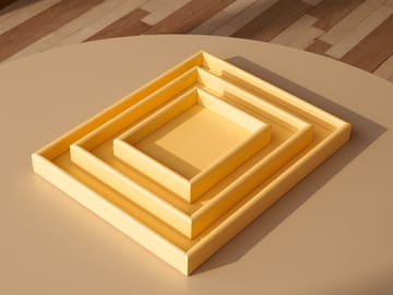 Arrange plateau medium 27,3x32,6 cm - Acacia - Montana