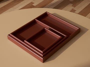 Arrange plateau medium 27,3x32,6 cm - Masala - Montana