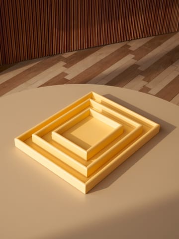 Arrange plateau small 17,3x21,4 cm - Acacia - Montana