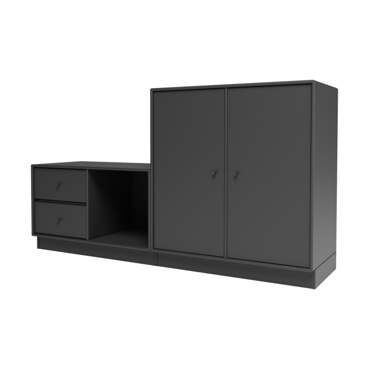 Banc REST I - 04 anthracite - Montana