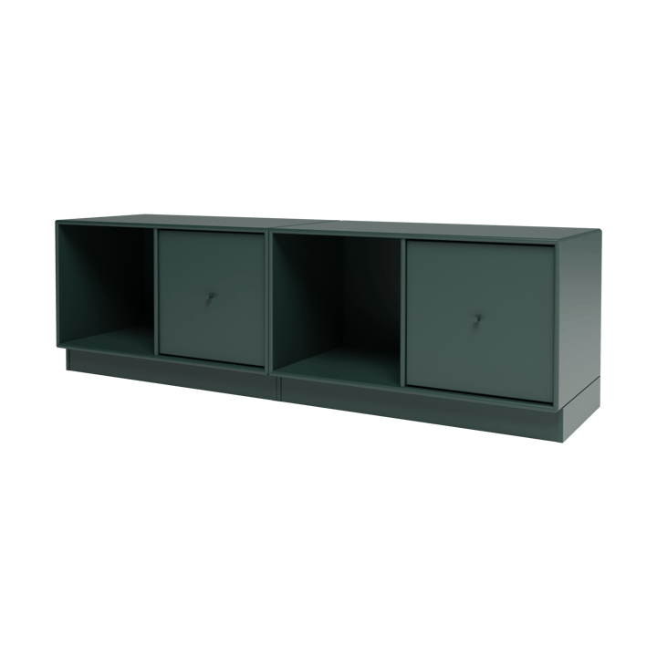 Banc REST II, 163 BlackJade Montana