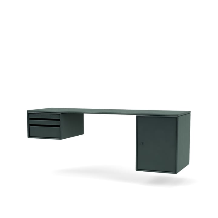 Bureau Workshop - black jade 163 - Montana