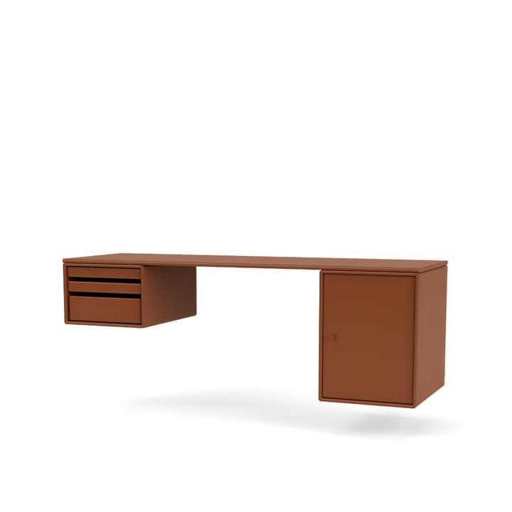 Bureau Workshop - hazelnut 146 - Montana