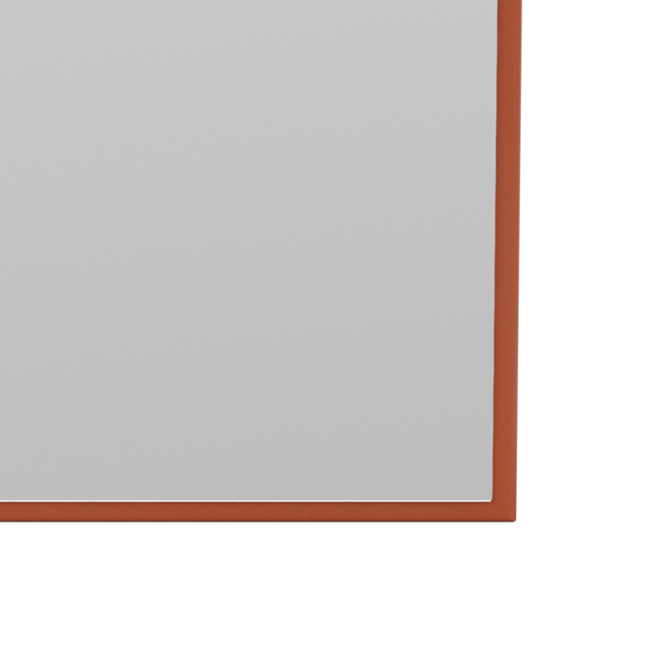 Miroir Montana Rectangular 46,8x69,6 cm - Hokkaido - Montana