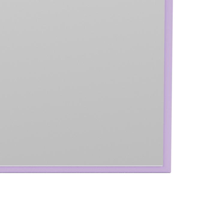 Miroir Montana Rectangular 69,6x138 cm - Iris - Montana