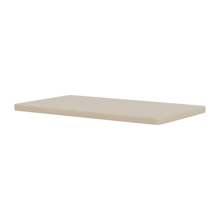 Plateau Panton Wire 18,8x34,8 cm, White oak Montana