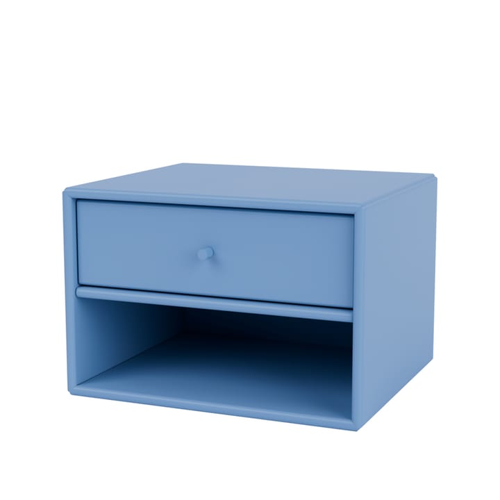 Table de chevet Dash - azure 154, suspension incluse cm - Montana