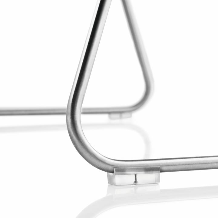 Tabouret de bar Panton One kitchen, clark, acier inoxydable Montana