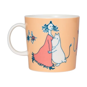 ABC Mug Moomin 40 cl - A - Moomin Arabia