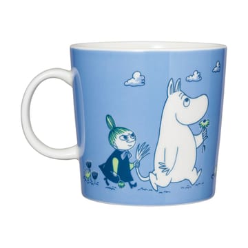 ABC Mug Moomin 40 cl - D - Moomin Arabia