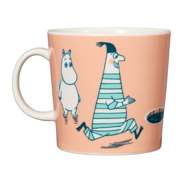 ABC Mug Moomin 40 cl - E - Moomin Arabia