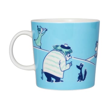 ABC Mug Moomin 40 cl - F - Moomin Arabia