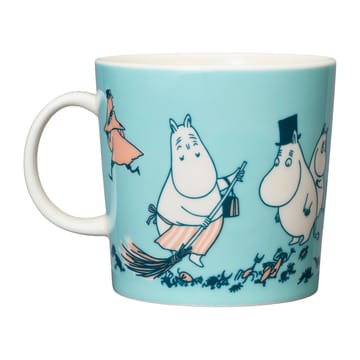 ABC Mug Moomin 40 cl - H - Moomin Arabia