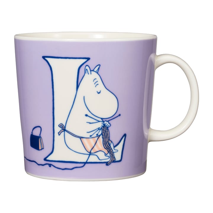 ABC Mug Moomin 40 cl - L - Moomin Arabia