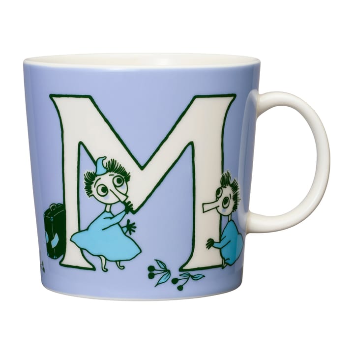 ABC Mug Moomin 40 cl - M - Moomin Arabia