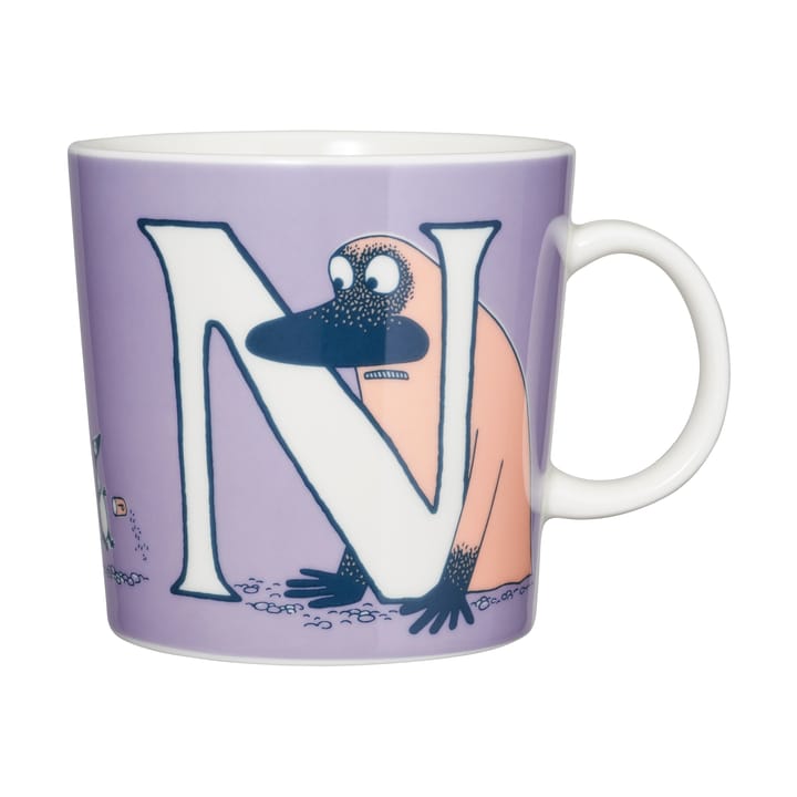 ABC Mug Moomin 40 cl - N - Moomin Arabia