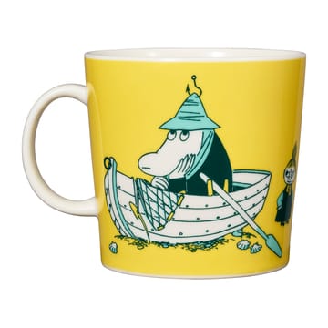 ABC Mug Moomin 40 cl - O - Moomin Arabia