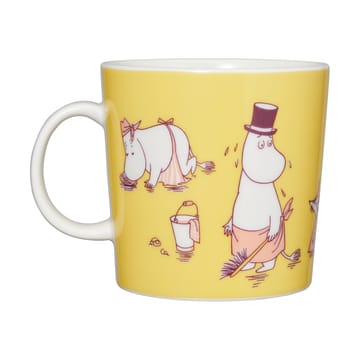 ABC Mug Moomin 40 cl - R - Moomin Arabia