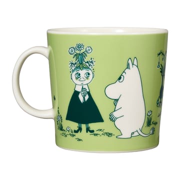 ABC Mug Moomin 40 cl - V - Moomin Arabia