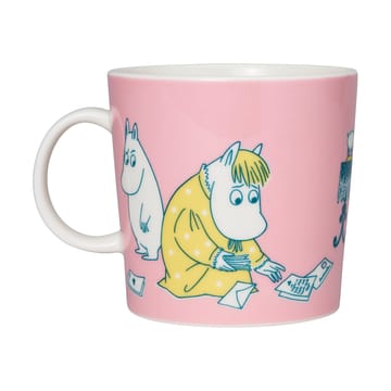 ABC Mug Moomin 40 cl - Y - Moomin Arabia